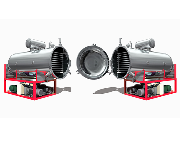 接觸式凍干機 接觸式凍干機