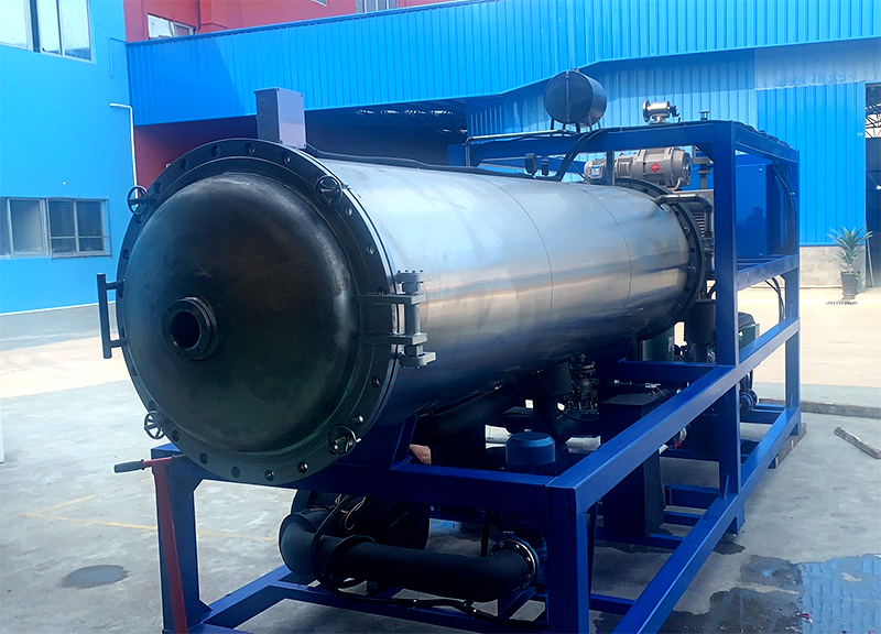 中試凍干機(jī)