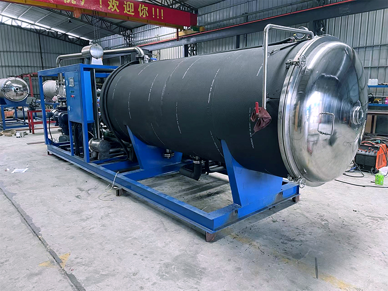 真空冷凍干燥機