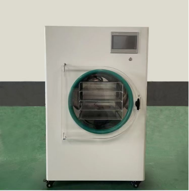 1m2實驗型凍干機（10kg/批）