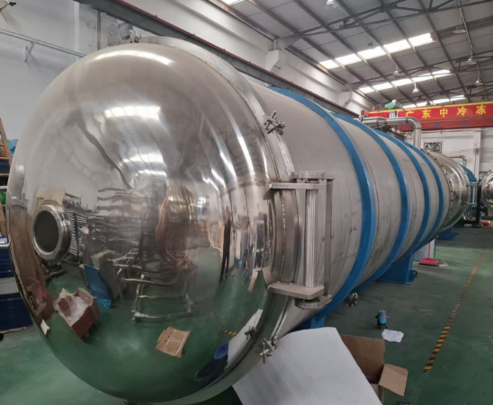 東莞食品凍干機